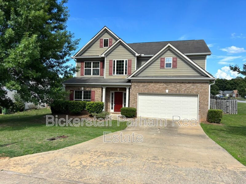 Gorgeous 4 Bedroom 2 1/2 Bath in Fortson Ga . property image