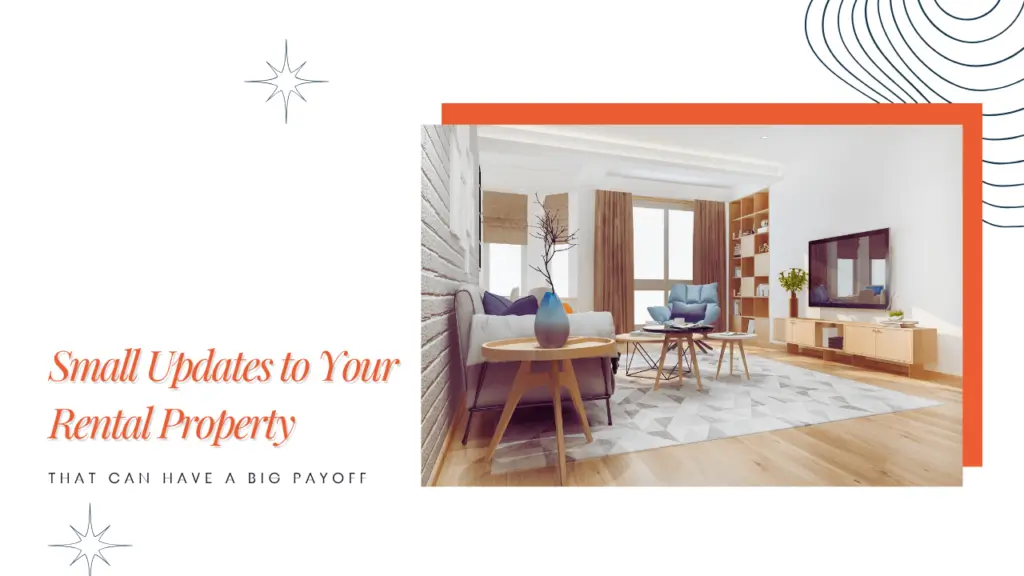 Small Updates to Your Rental Property in Phenix City, AL That Can Have a Big Payoff