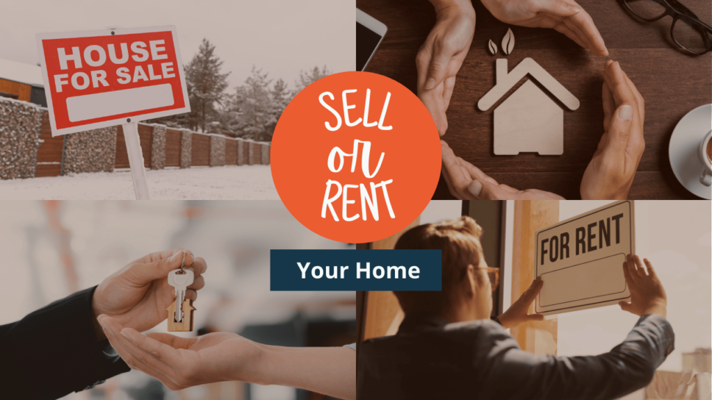 Should You Sell or Rent Your Columbus Home? - Article Banner