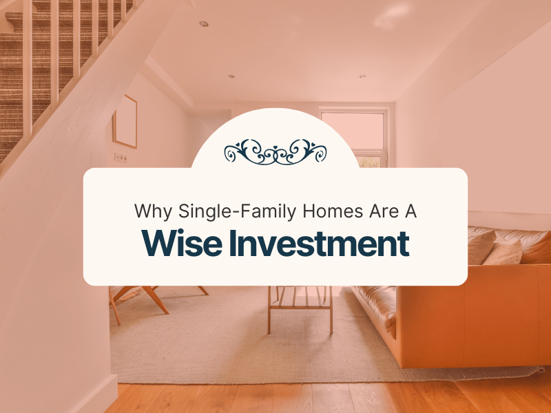 Why Single-Family Homes Are A Wise Investment in Columbus, GA