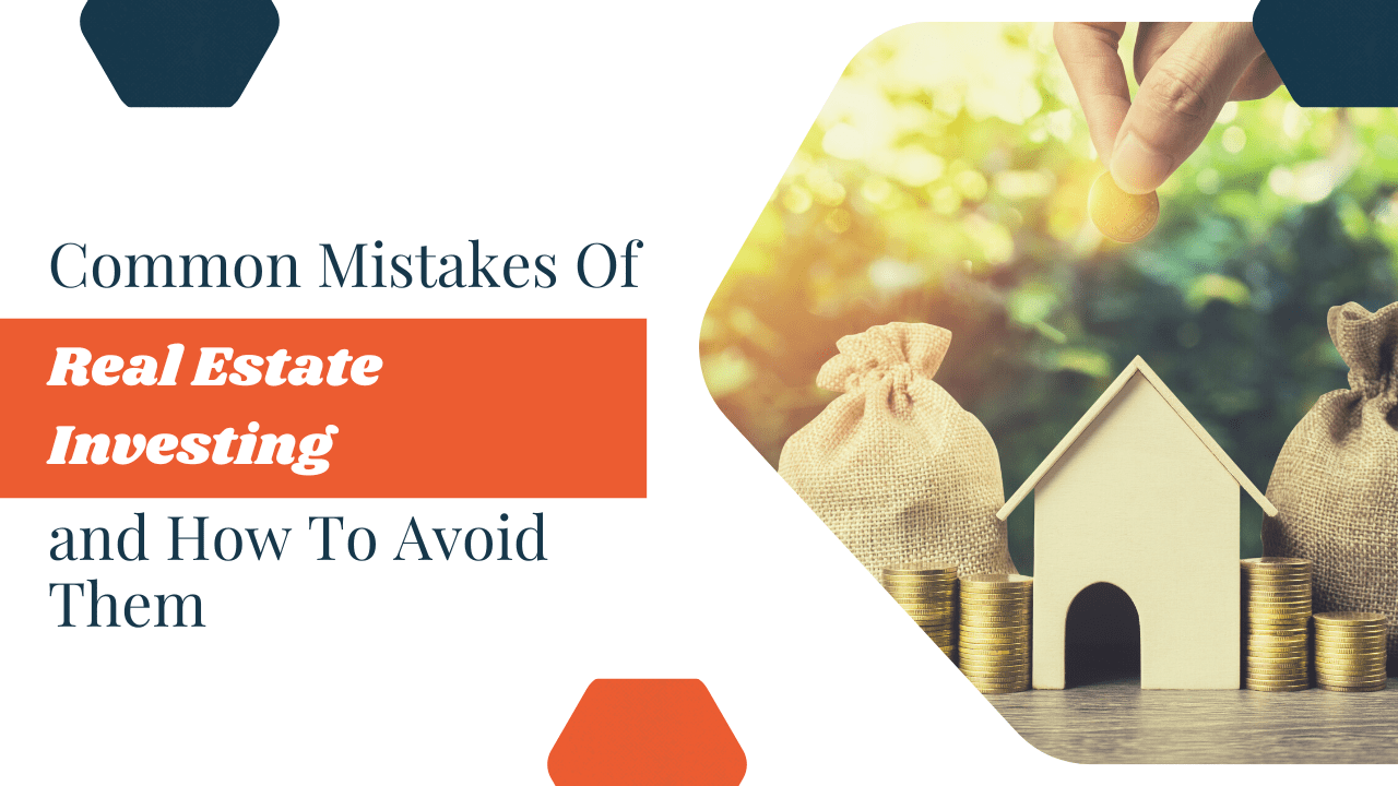 Common Mistakes Of Real Estate Investing and How To Avoid Them In Columbus, GA and Phenix City, AL