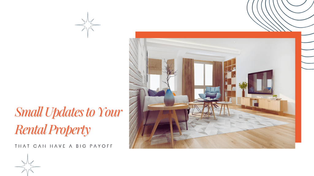 Small Updates to Your Rental Property in Phenix City, AL That Can Have a Big Payoff - Article  Banner