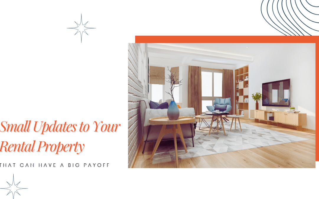 Small Updates to Your Rental Property in Phenix City, AL That Can Have a Big Payoff